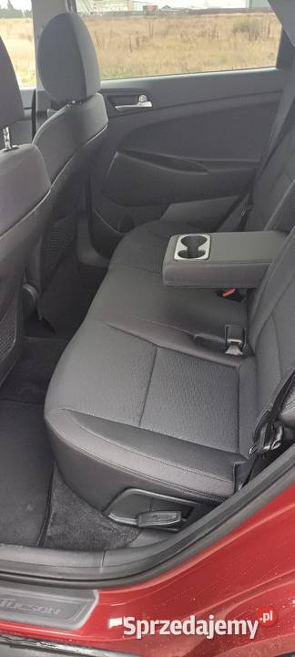 Hyundai Tucson 20 benzyna Białystok