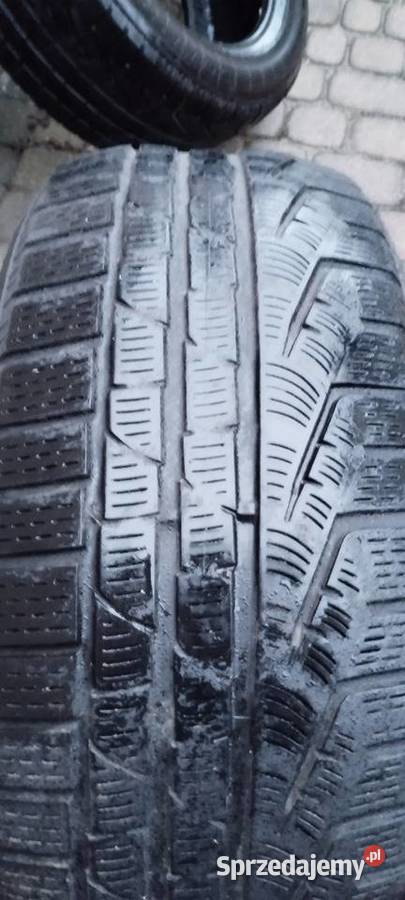 Opony zimowe Pirelli Scottozero 22555r17 opolskie Praszka