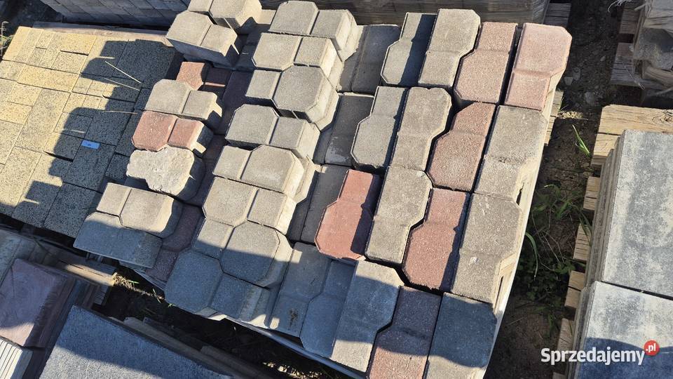 Kostka brukowa młotek Hryniewicze