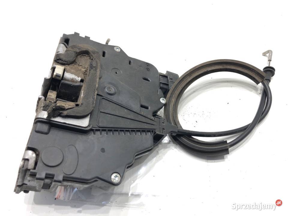 ZAMEK DRZWI LEWY PRZÓD FIAT GRANDE PUNTO podkarpackie