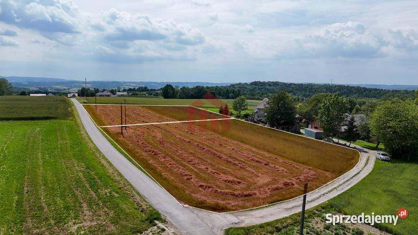 Działka Broniszów 2300m2 sprzedam