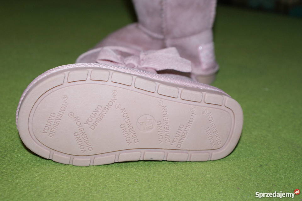 Buty Young dimension r 2021 sprzedam