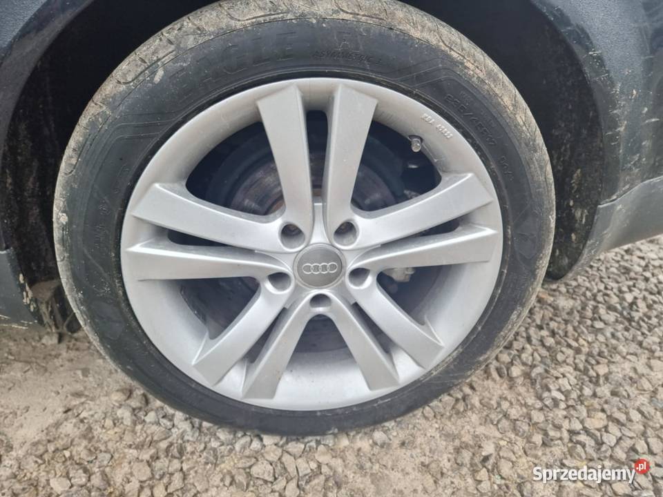 Alufelgi 17 Audi a4 b6 b7 a3 8p 5x112