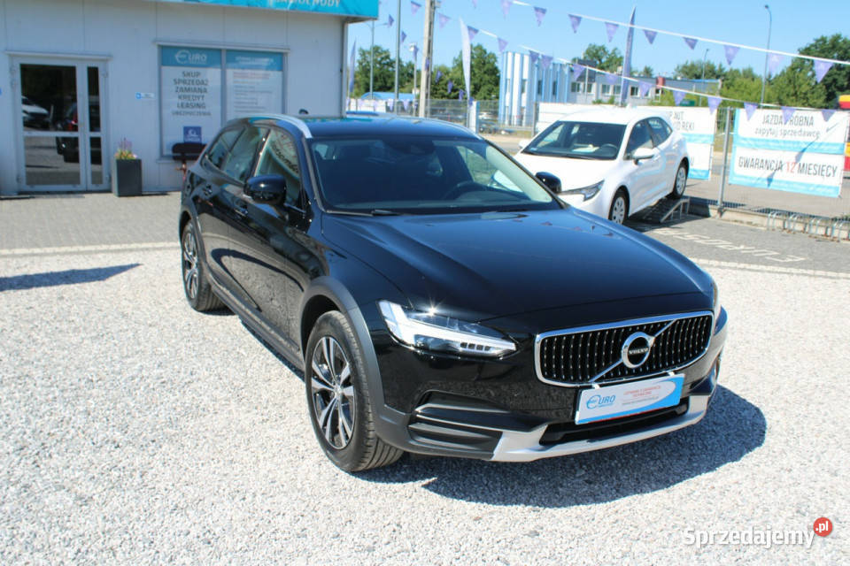 Volvo V90 Cross Country D4 100731PLN Salon czujnik parkowania mazowieckie Warszawa