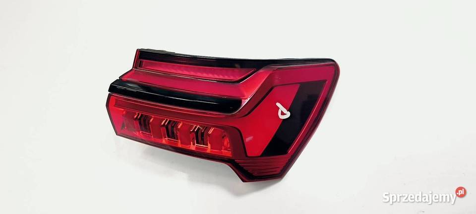 LAMPA PRAWA TYŁ AUDI A6 C8 ALLROAD 4K5945092D Lipno