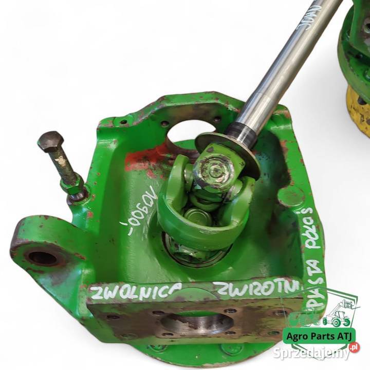 Zwolnica ZF APL2060 AS2060 Zwrotnica Piasta Ciechanowiec