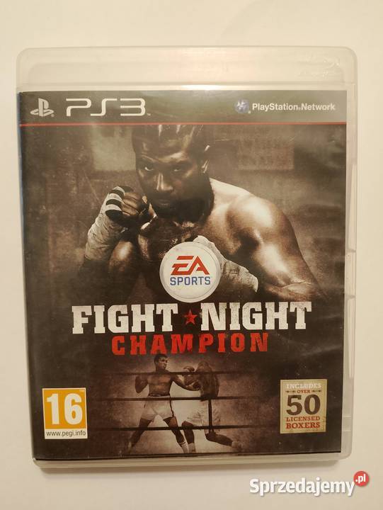 Fight Night Champion 3