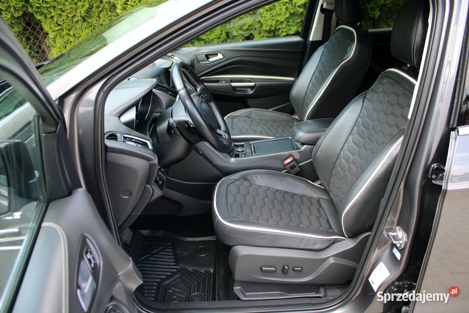 Ford Kuga Vignale 4x4 AWD Serwisowana świętokrzyskie