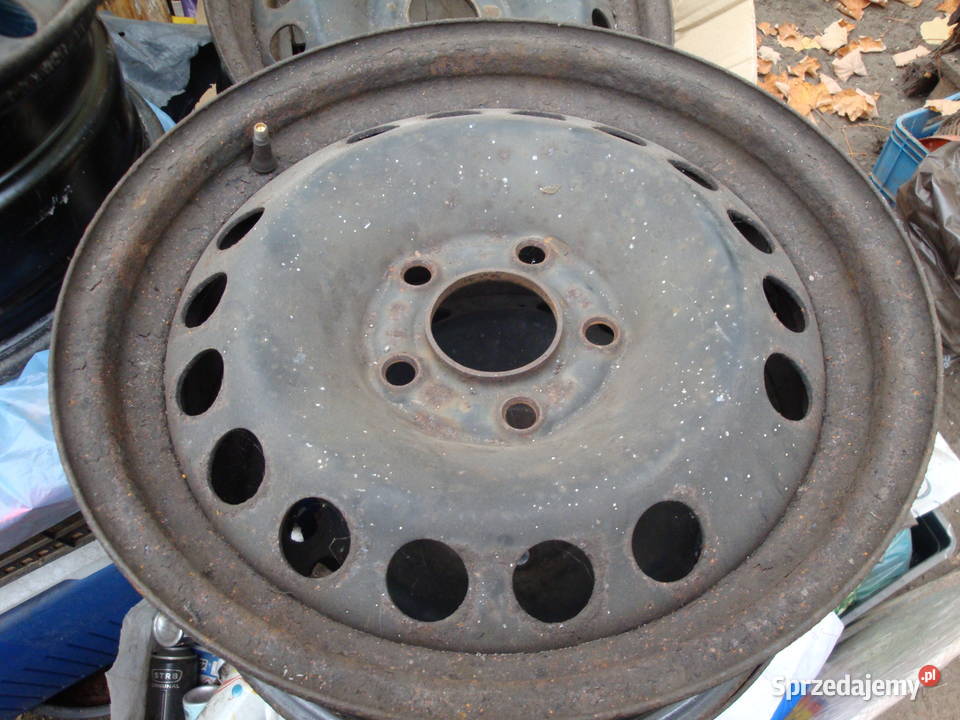 Felgi 15 opel 5x110