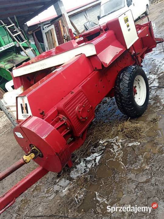 Prasa International 430T Radoszyce