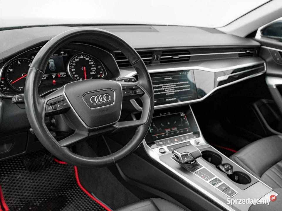 Audi A6 Avant WD3261V40 TDI mHEV S tronic Kcof Gdańsk
