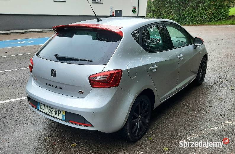 Seat Ibiza FRSPORT 12TSI 110 Navi Klima Kamera Jaśkowice