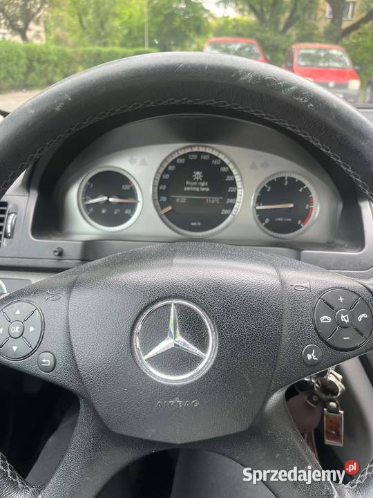 Zamienię Mercedesa W204 22 CDI 2008 na MINI 365000km Korytów