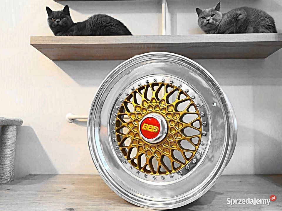 Felgi BBS RS137 Konwersja 16x18 5x1143 Cult BBS Zator