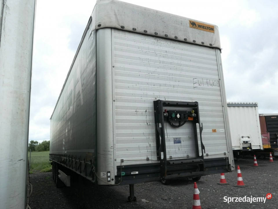 firana Wielton dolnośląskie Komorniki