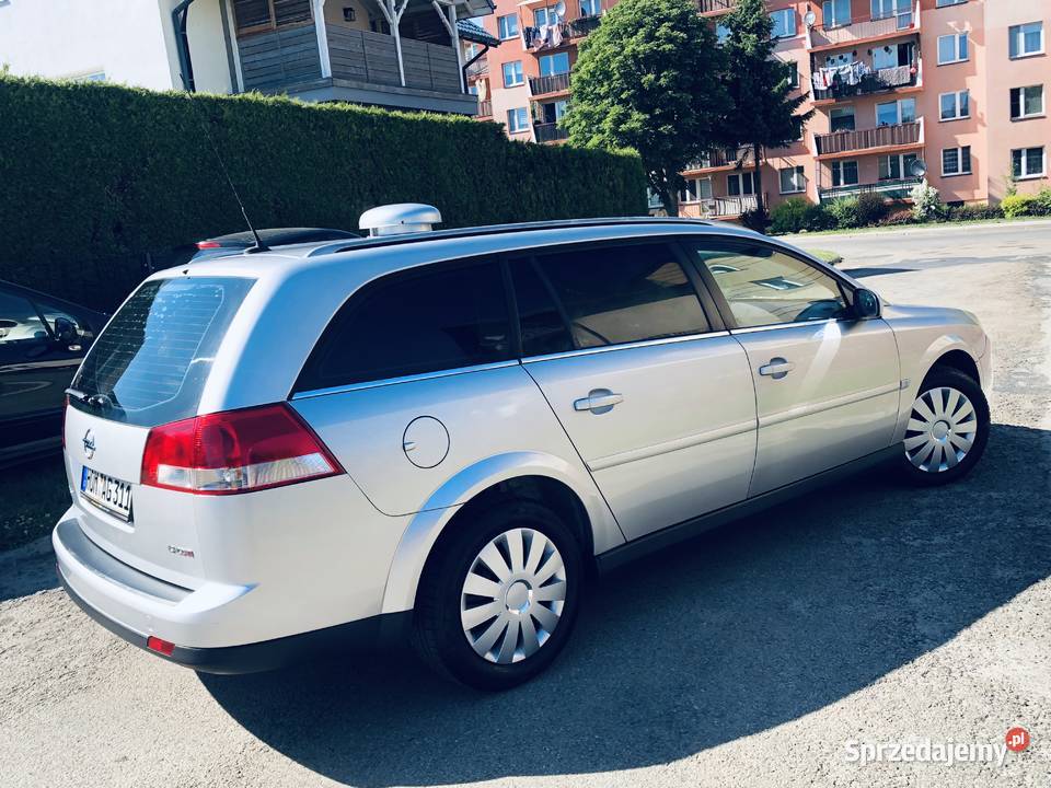 Opel Vectra Station Wagon Automatic 19CDTI 150 Przeworsk sprzedam
