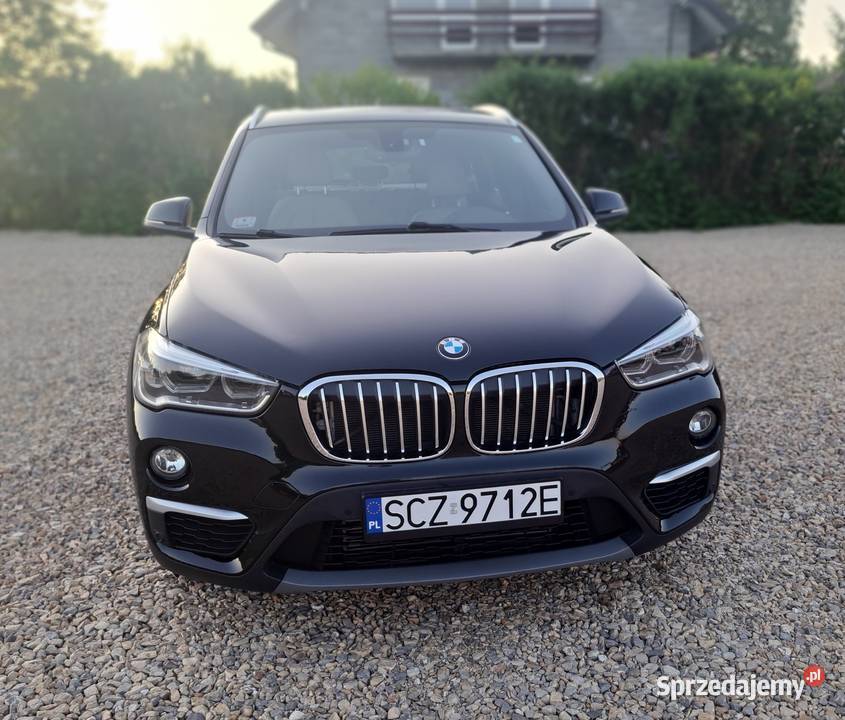 Bmw x1 F48 nieuszkodzony Złoty Potok