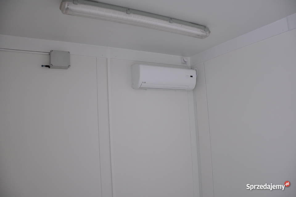 KONTENER MAGAZYNOWO BIUROWY Słupsk