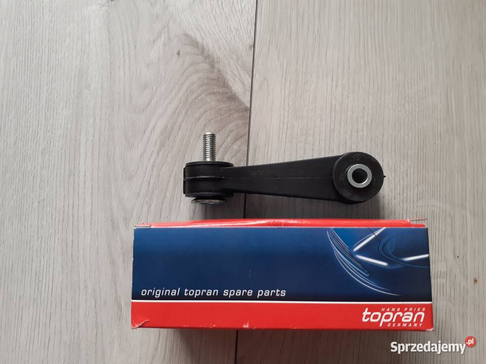Drążek wspornik stabilizator TOPRAN 108 137 755 łódzkie Łódź