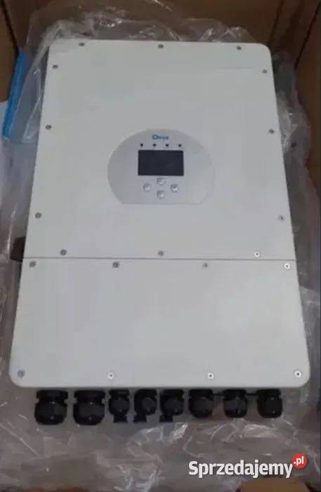 ZESTAWDeye 20kWmag 20 kWh BOSG LiFePO4BMS