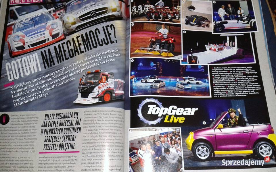 Top Gear 082013 Chełm