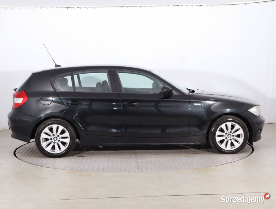 BMW 1 116i elektryczne szyby mazowieckie