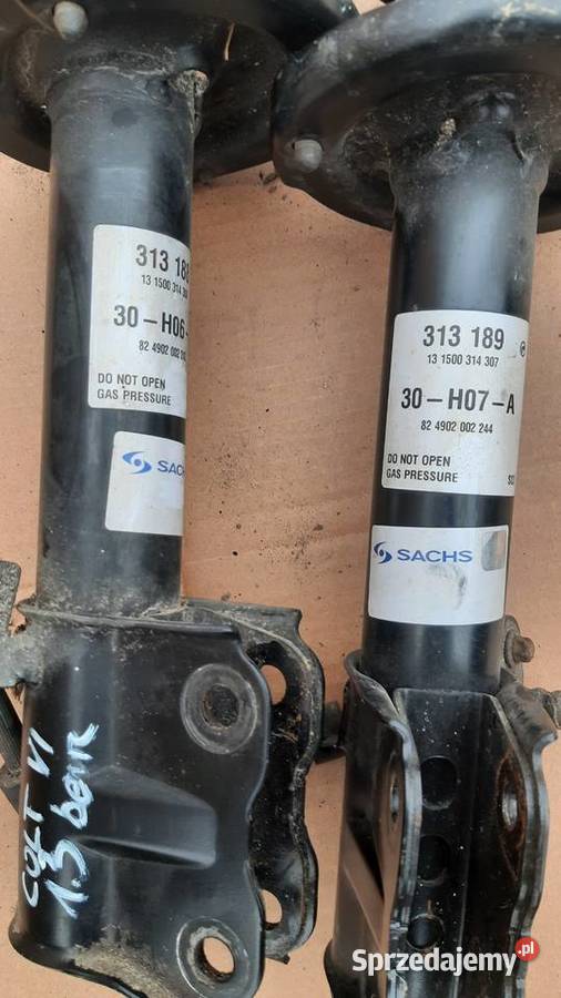 MCperson amotryzator Mitsubishi Colt VI z30 Dębno sprzedam