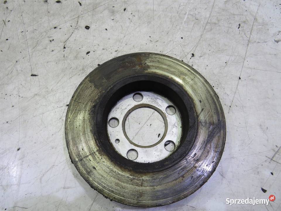 TARCZA HAMULCOWA TYŁ RAPID 16 TDI lubelskie