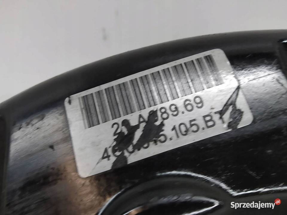 ZACISK HAMULCOWY LEWY PRAWY PRZÓD S7 400MM KPL sprzedam