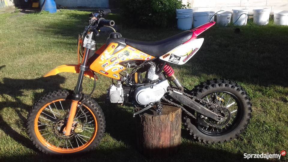 Części Loncin 125 KXD 125 sprzedam