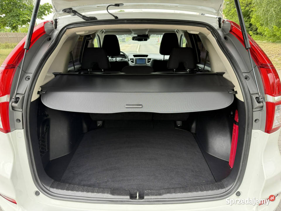 Honda CRV IV 20122018 Żyrardów
