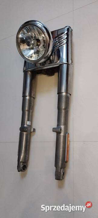 Zawieszenie widelec lagi lampa Fatboy Harley Warszawa
