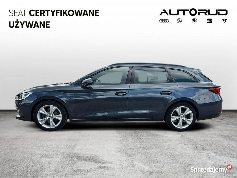 Seat Leon Sportstourer 15TSI 150 FR 2021 SalonPL Kielce