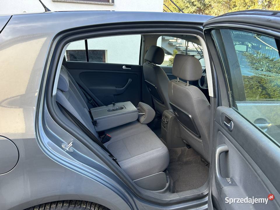Volkswagen Golf Plus 20i Comfortline radio Ostrzeszów