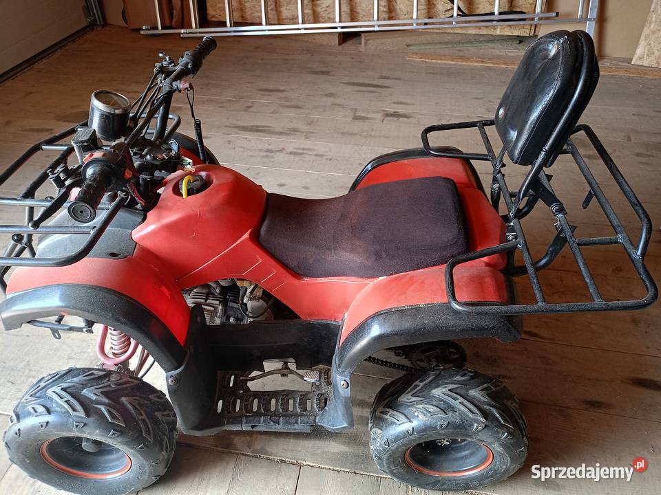 Sprzedam quada sprzedam