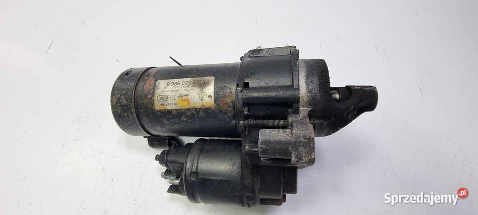 ROZRUSZNIK PEUGEOT 1007 0986021651 Lipno