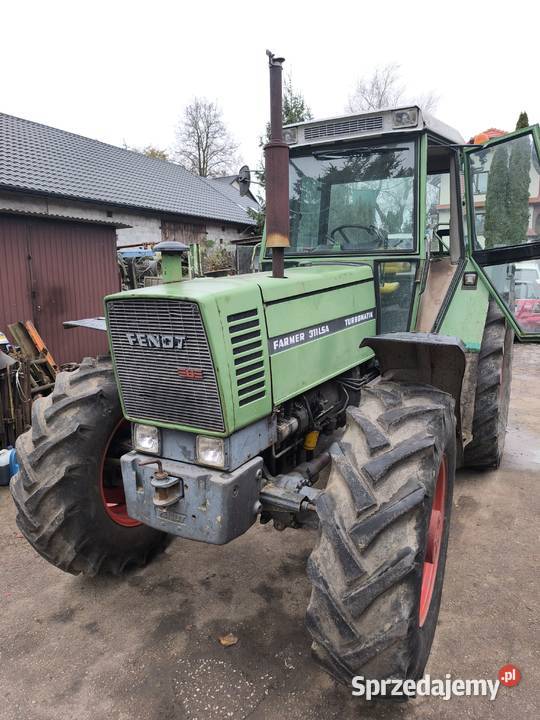 Fendt 311 LSA FARMER TURBOMATIK Racławice