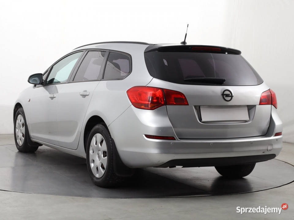 Opel Astra 17 CDTI isofix Katowice