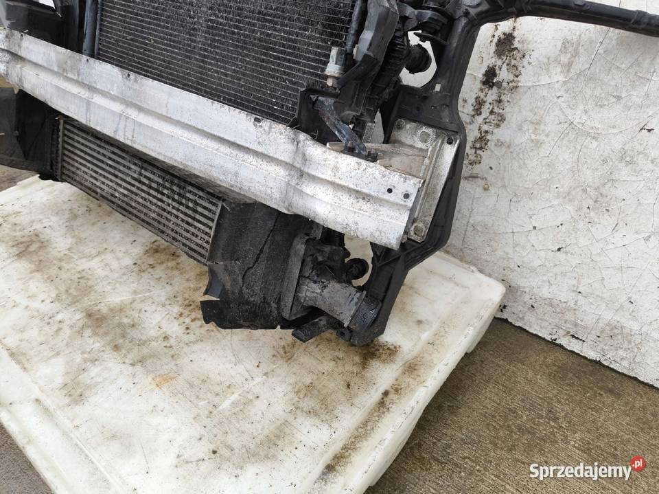 PAS PRZEDNI KOMPLETNY AUDI A4 B8 18 20 TDI TFSI Przystajń
