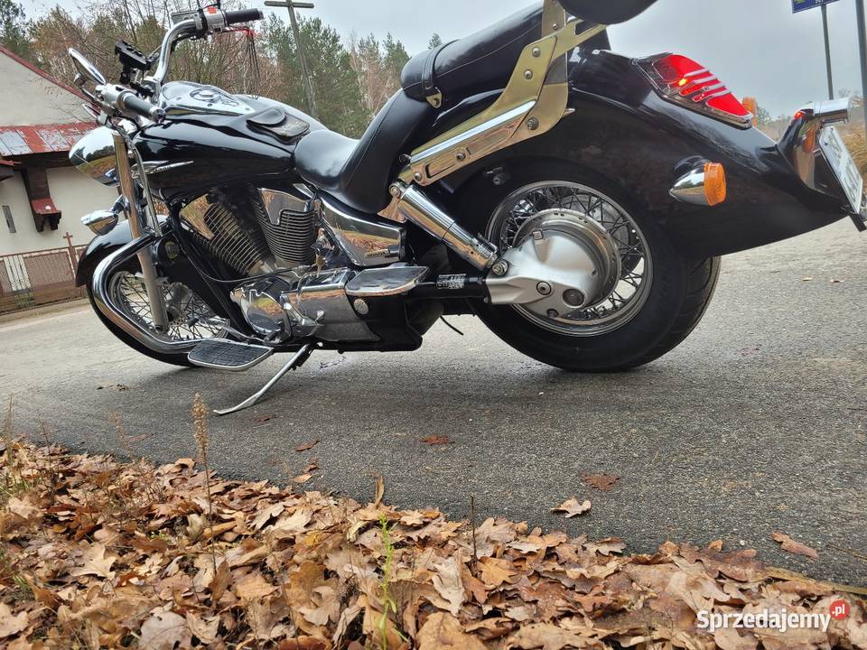 Honda vtx 1300 2003r Siemiatycze sprzedam
