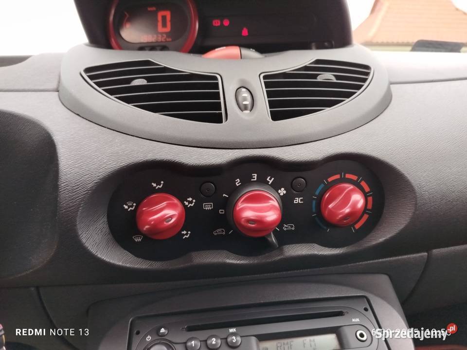 Renault Twingo II 2010r