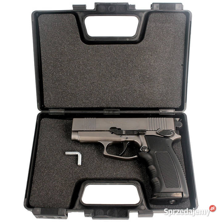 Pistolet wiatrówka EKOL Voltran ES 55 Fume 45 mm Warszawa