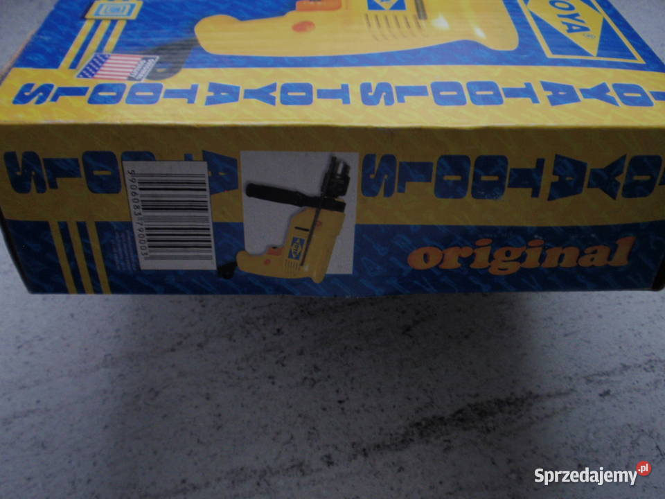 Wiertarka udarowa TOYA Łódź