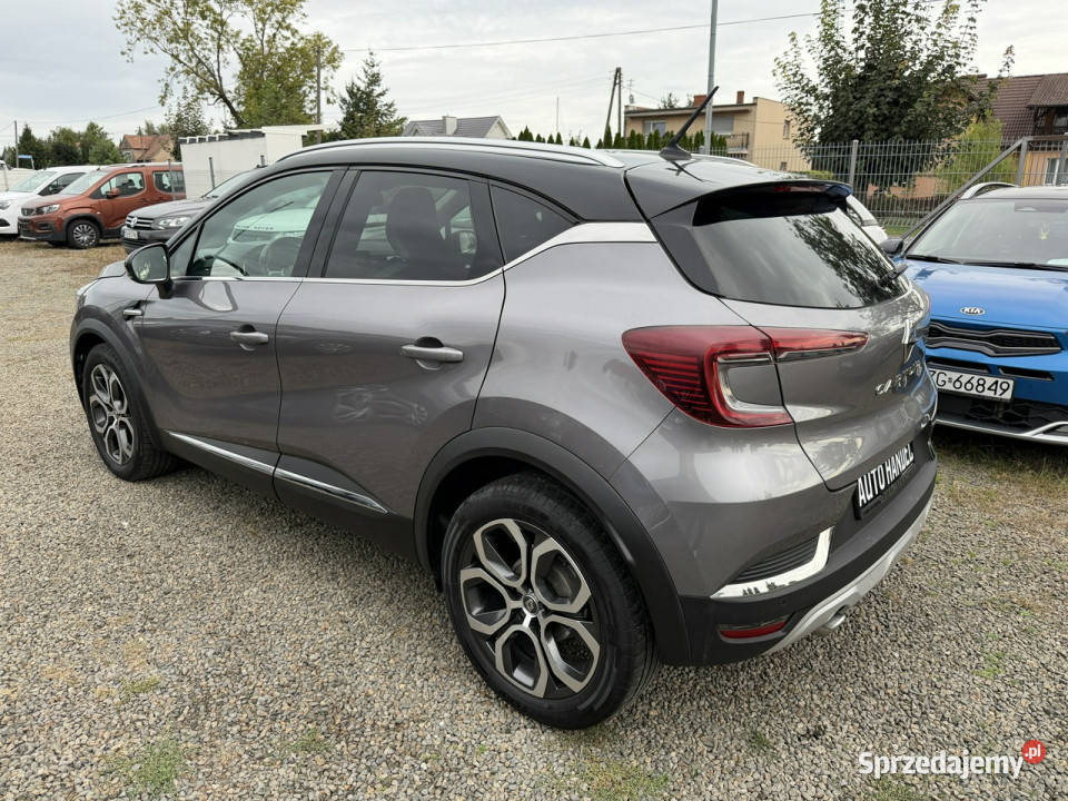 Renault Captur automat kamera navi 40 II 2019 komputer pokładowy wielkopolskie
