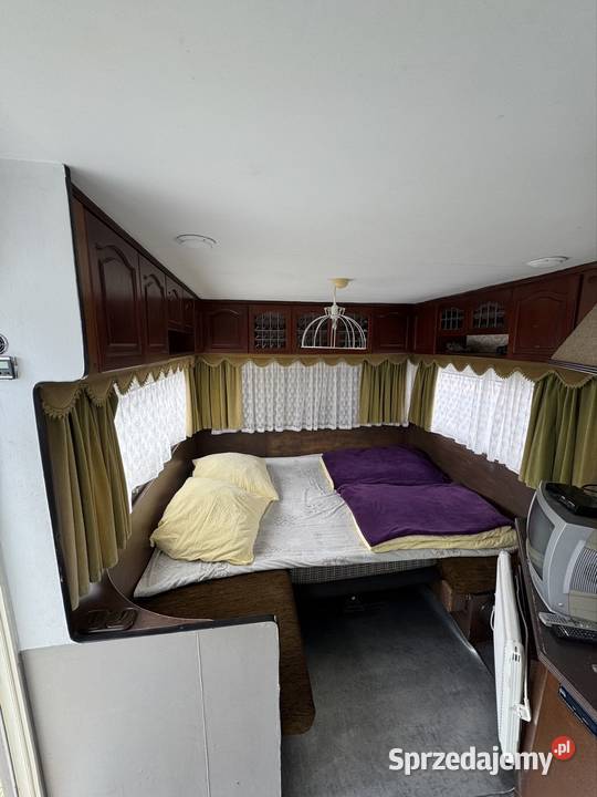 Domki holenderskie przyczepy Campingowe Domki drewniane Rewa