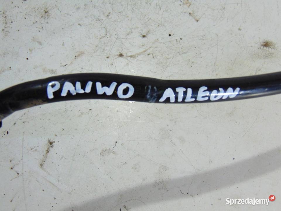 PRZEWÓD PALIWA NISSAN ATLEON 45