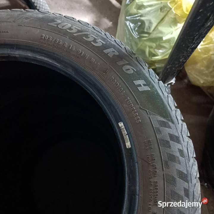 Zestaw 4 opon matador 55 Marcewek