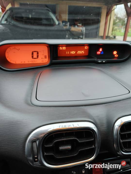 Citron C3 16 HDi Exclusive C3 Picasso dolnośląskie Małowice