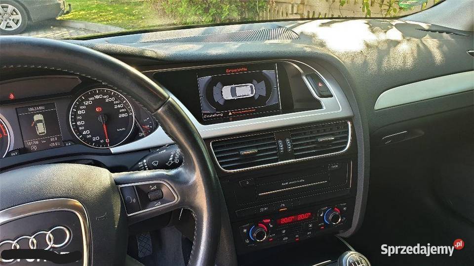 Sprzedam Audi Łańcut sprzedam