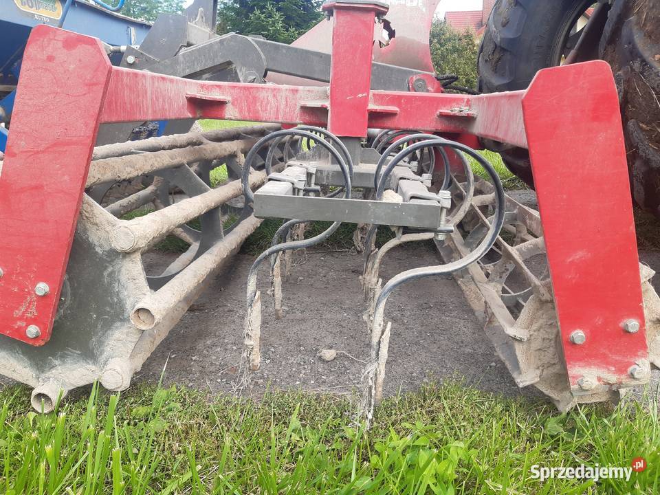 Agregat uprawowo siewny Agregaty